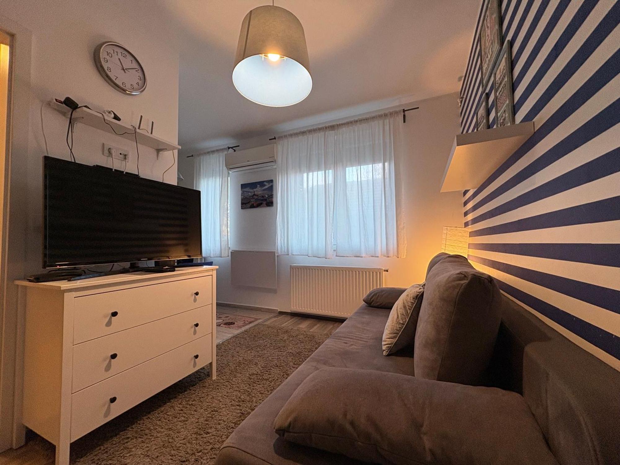 Cac Wellness Apartment Siófok Esterno foto