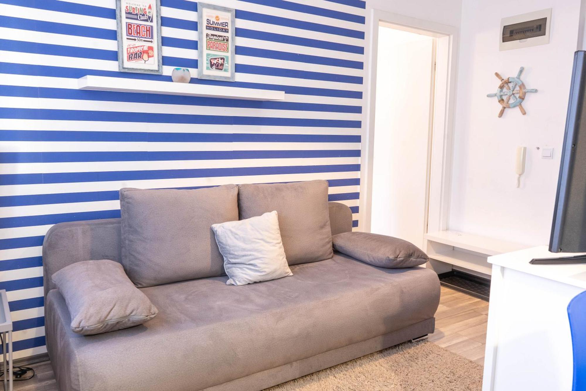 Cac Wellness Apartment Siófok Esterno foto