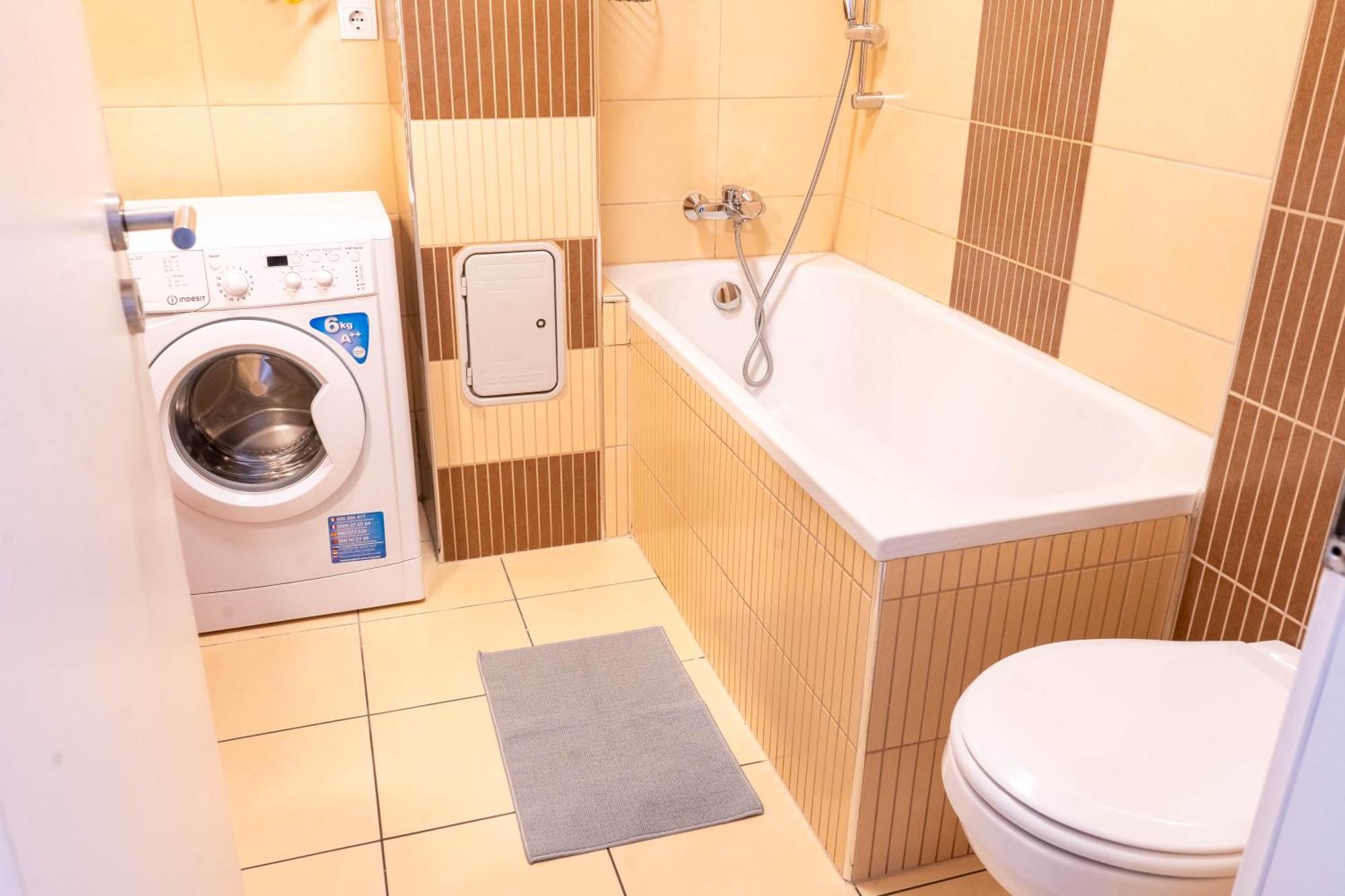Cac Wellness Apartment Siófok Esterno foto